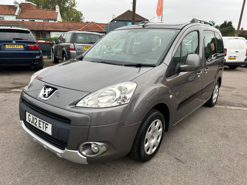 Used PEUGEOT PARTNER in Hatfield, South Yorkshire for sale