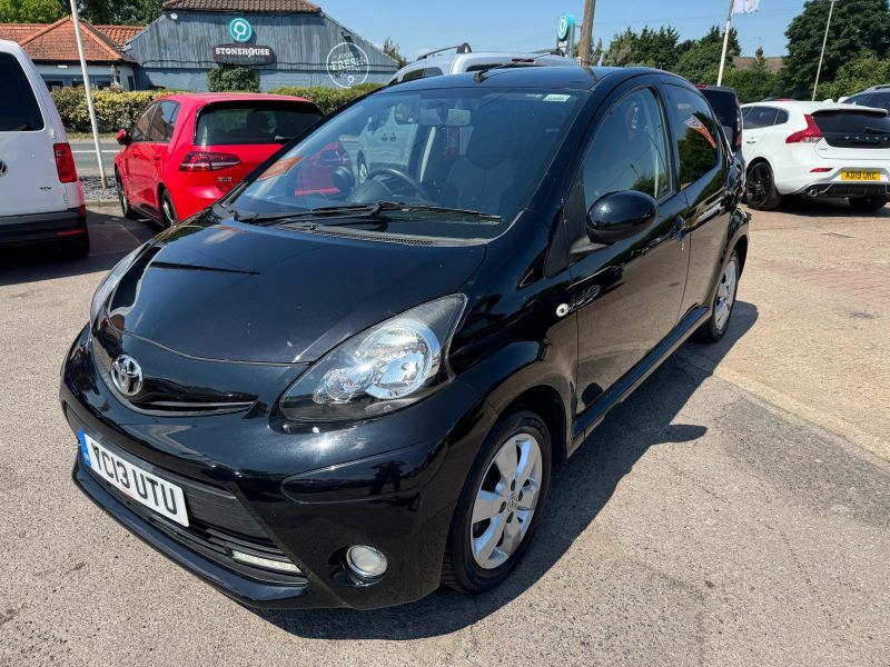 Used TOYOTA AYGO in Hatfield, South Yorkshire for sale