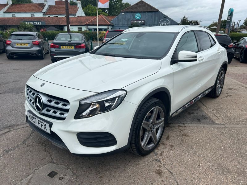 Used MERCEDES GLA-CLASS in Hatfield, South Yorkshire for sale