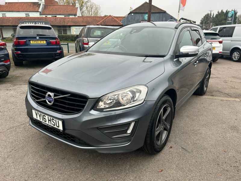 Used VOLVO XC60 in Hatfield, South Yorkshire for sale