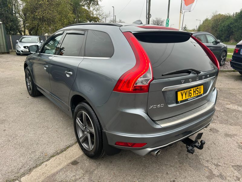 VOLVO XC60 D4 R-DESIGN NAV - 2641 - 4