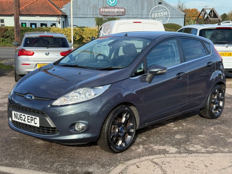 Used FORD FIESTA in Hatfield, South Yorkshire for sale