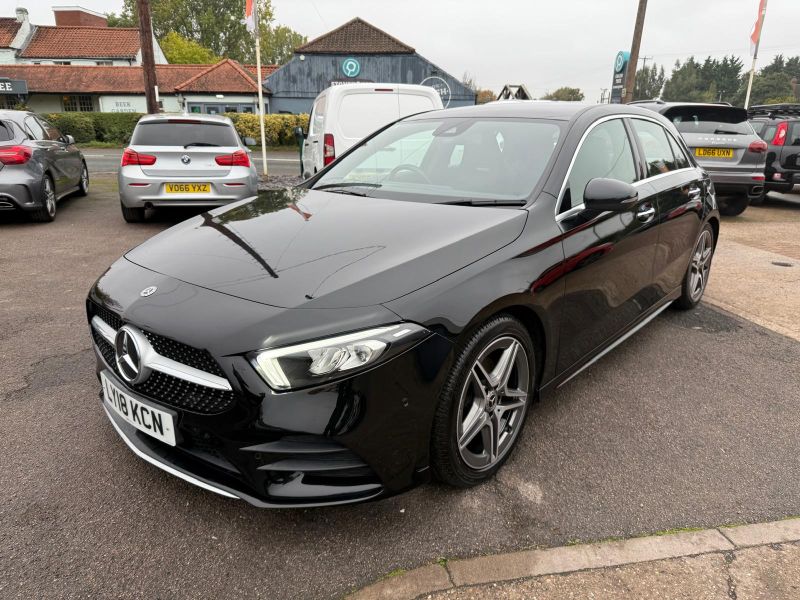 Used MERCEDES A-CLASS in Hatfield, South Yorkshire for sale