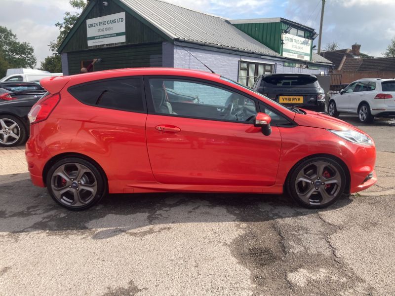 FORD FIESTA ST-3 - 2597 - 5