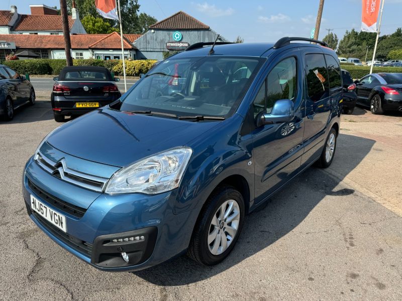 Used CITROEN BERLINGO MULTISPACE in Hatfield, South Yorkshire for sale