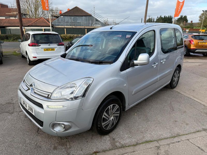 Used CITROEN BERLINGO MULTISPACE in Hatfield, South Yorkshire for sale