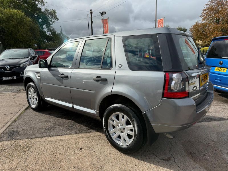 LAND ROVER FREELANDER SD4 XS - 2614 - 3