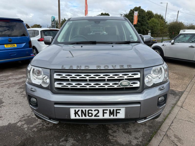 LAND ROVER FREELANDER SD4 XS - 2614 - 5