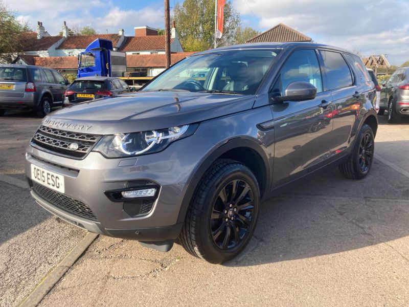 Used LAND ROVER DISCOVERY SPORT in Hatfield, South Yorkshire for sale