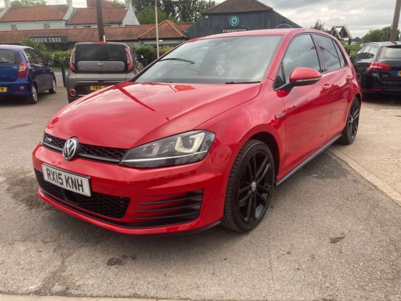 Used VOLKSWAGEN GOLF in Hatfield, South Yorkshire for sale