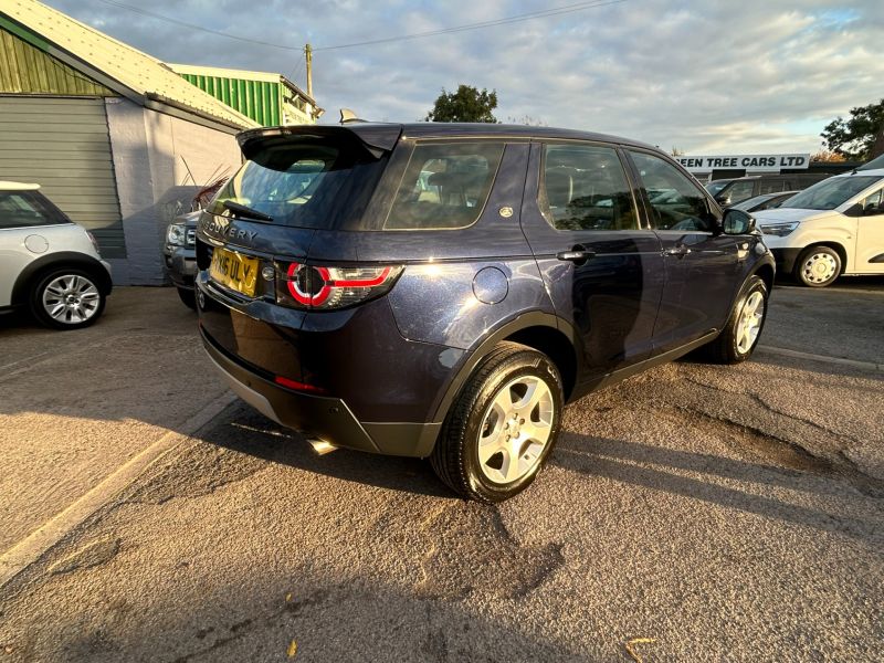 LAND ROVER DISCOVERY SPORT TD4 HSE - 2612 - 3