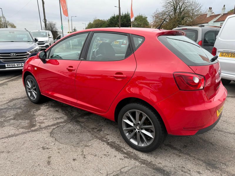 SEAT IBIZA TSI I-TECH - 2611 - 3