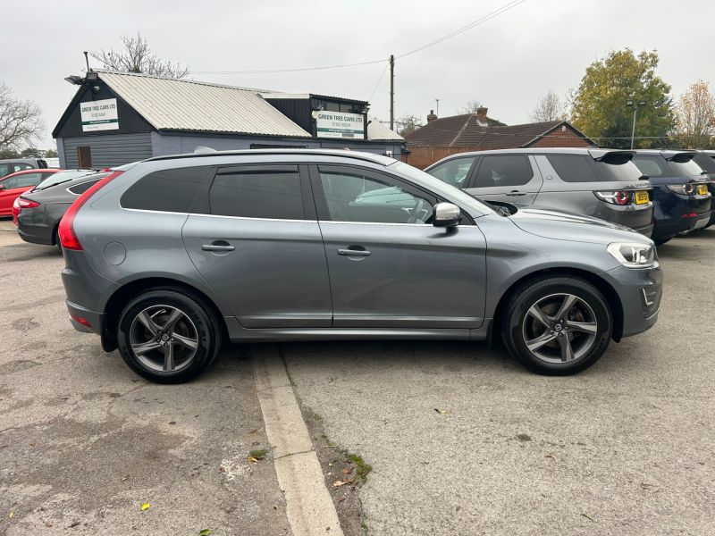 VOLVO XC60 D4 R-DESIGN NAV - 2641 - 7