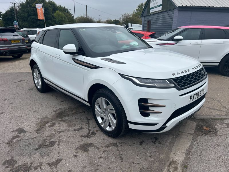 LAND ROVER RANGE ROVER EVOQUE R-DYNAMIC S MHEV - 2616 - 2