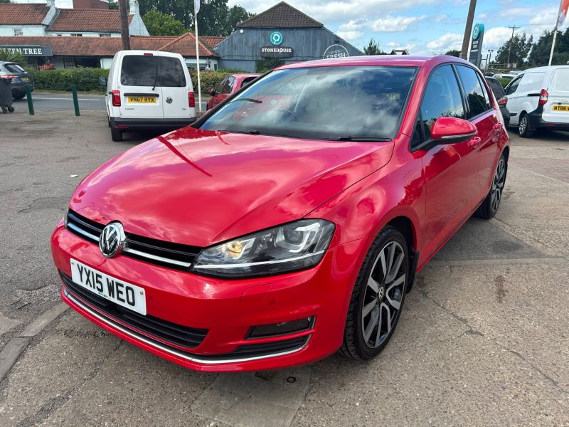 Used VOLKSWAGEN GOLF in Hatfield, South Yorkshire for sale