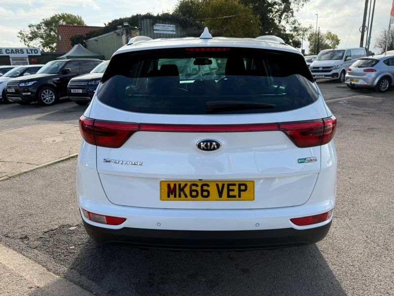 KIA SPORTAGE CRDI 2 ISG - 2631 - 6