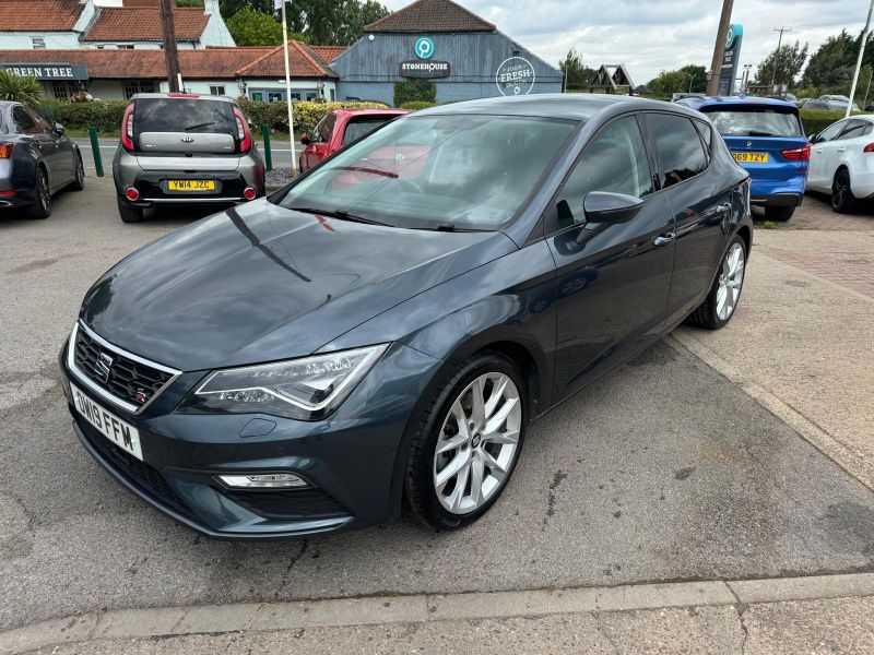 Used SEAT LEON in Hatfield, South Yorkshire for sale