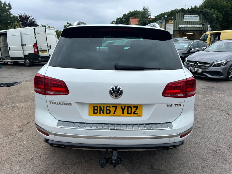 VOLKSWAGEN TOUAREG V6 R-LINE PLUS TDI BLUEMOTION TECHNOLOGY - 2539 - 6