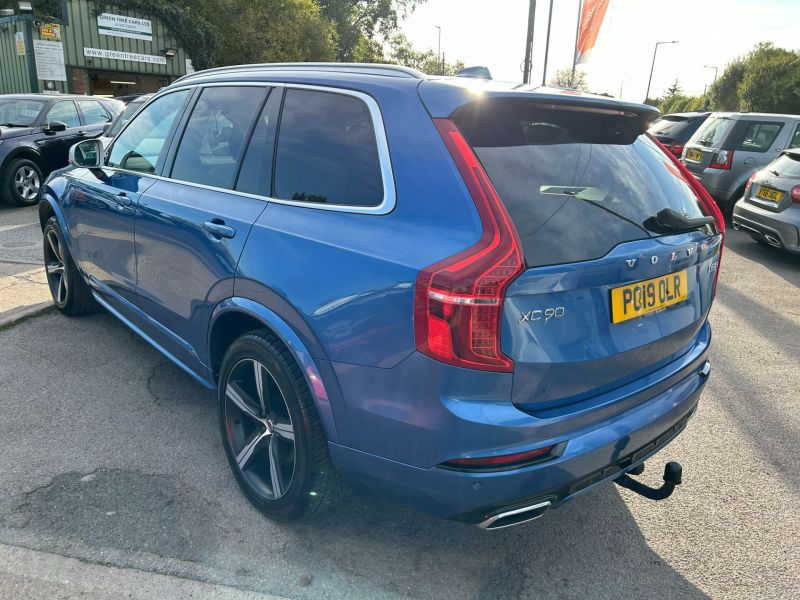 VOLVO XC90 D5 POWERPULSE R-DESIGN AWD - 2626 - 4