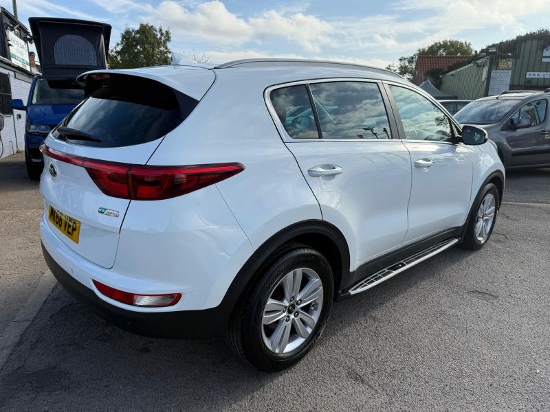 KIA SPORTAGE CRDI 2 ISG - 2631 - 3