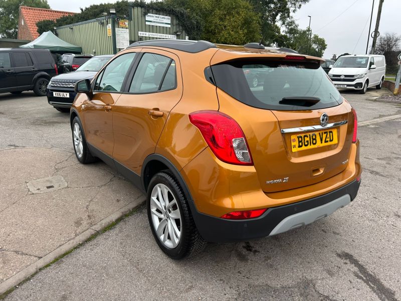 VAUXHALL MOKKA X ACTIVE - 2617 - 4