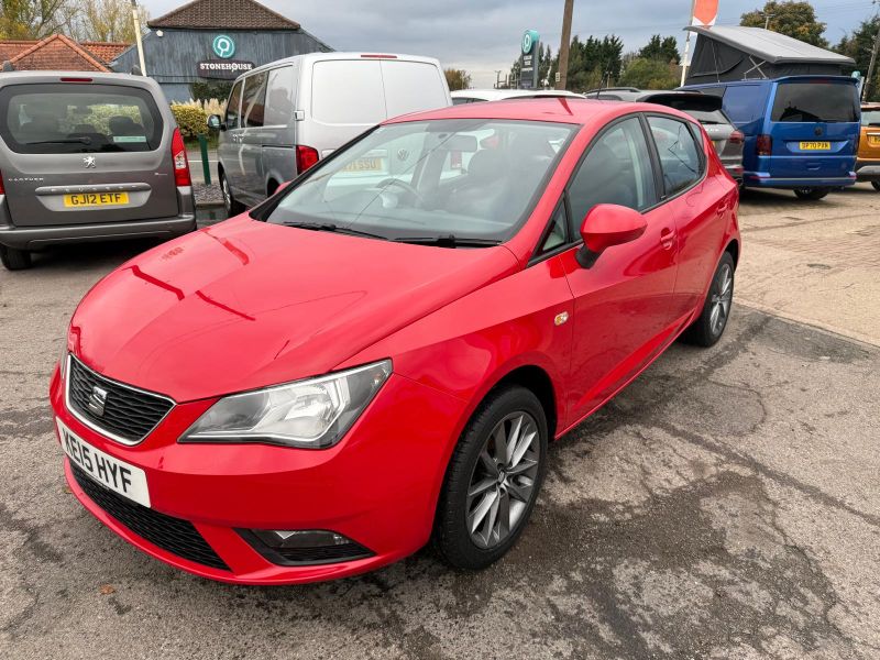 Used SEAT IBIZA in Hatfield, South Yorkshire for sale