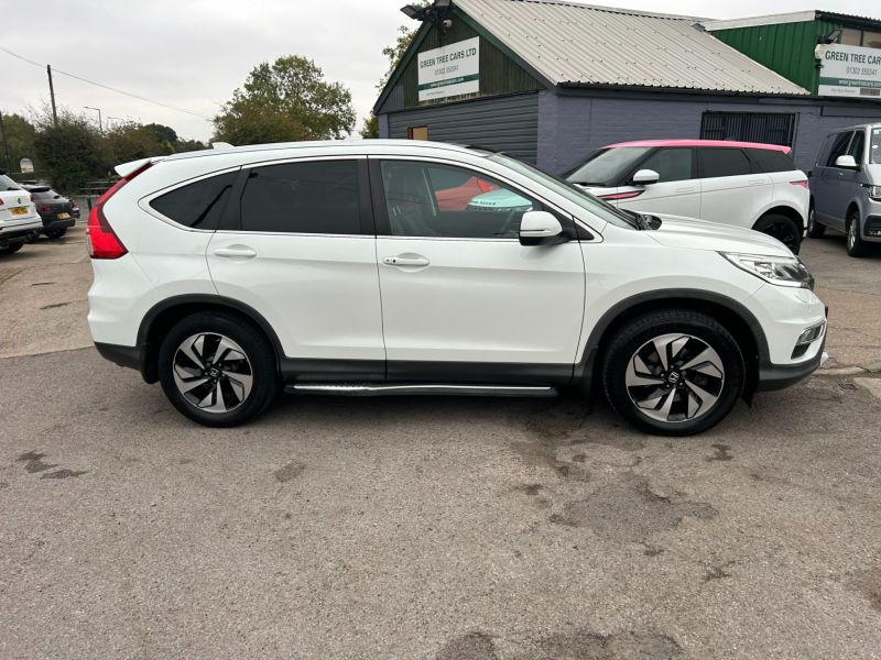 HONDA CR-V I-DTEC EX - 2621 - 7