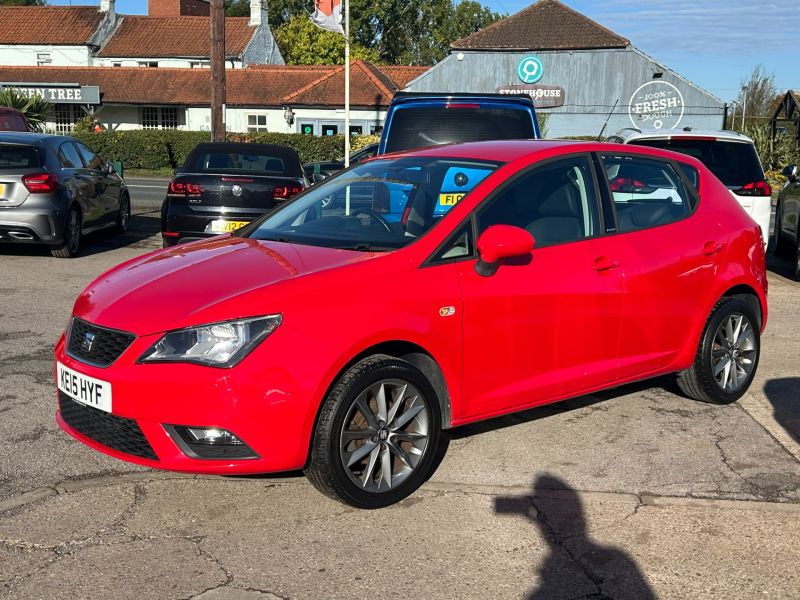 Used SEAT IBIZA in Hatfield, South Yorkshire for sale