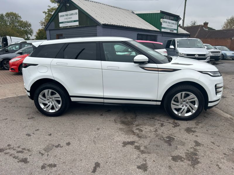 LAND ROVER RANGE ROVER EVOQUE R-DYNAMIC S MHEV - 2616 - 7