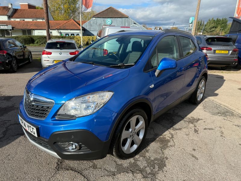 Used VAUXHALL MOKKA in Hatfield, South Yorkshire for sale