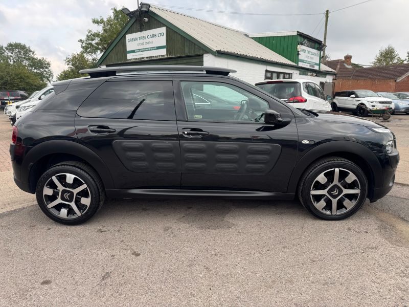 CITROEN C4 CACTUS PURETECH FLAIR - 2594 - 4