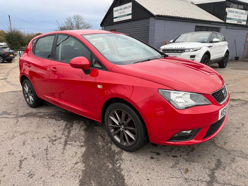 SEAT IBIZA TSI I-TECH - 2611 - 2