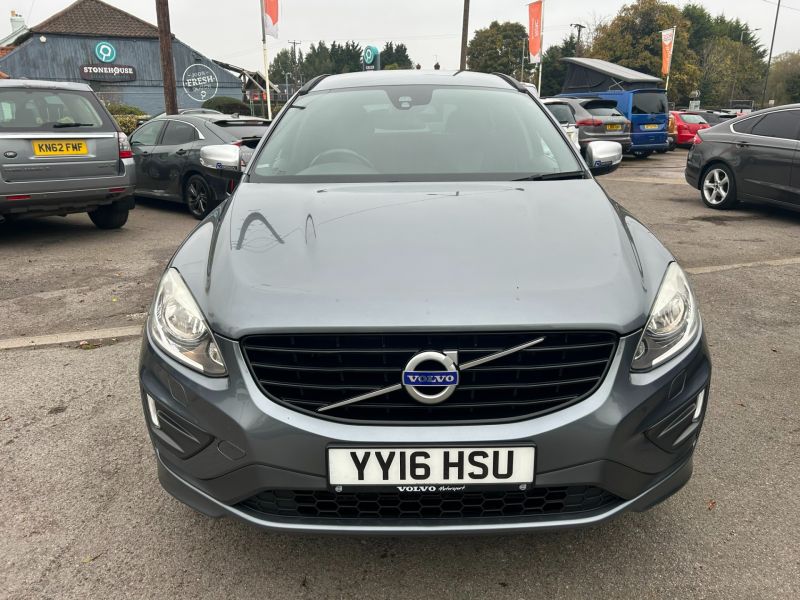 VOLVO XC60 D4 R-DESIGN NAV - 2641 - 5