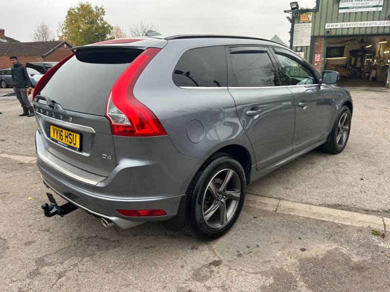 VOLVO XC60 D4 R-DESIGN NAV - 2641 - 3