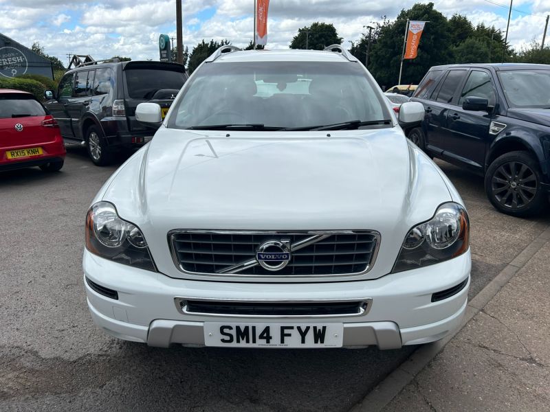 VOLVO XC90 D5 ES AWD - 2498 - 5