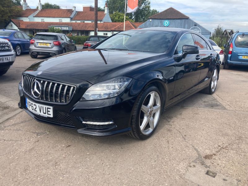 Used MERCEDES CLS in Hatfield, South Yorkshire for sale