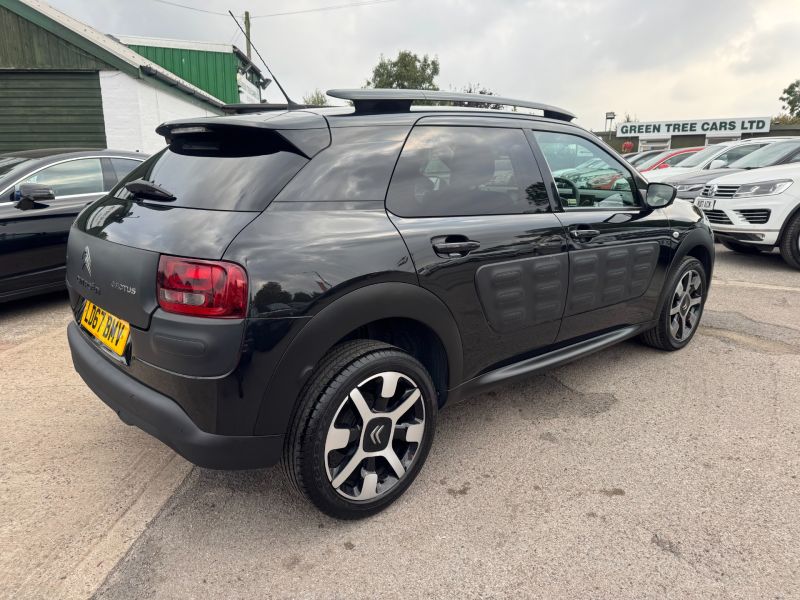 CITROEN C4 CACTUS PURETECH FLAIR - 2594 - 6