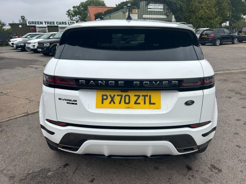 LAND ROVER RANGE ROVER EVOQUE R-DYNAMIC S MHEV - 2616 - 6