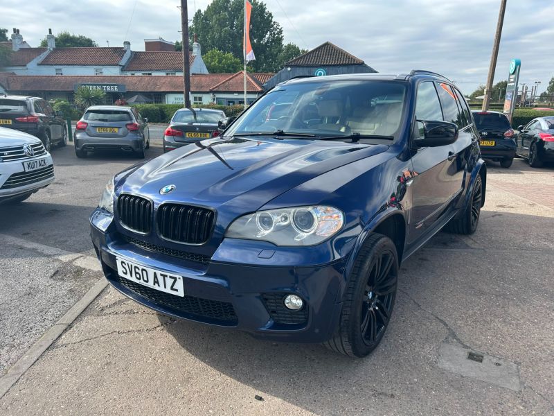 Used BMW X5 in Hatfield, South Yorkshire for sale