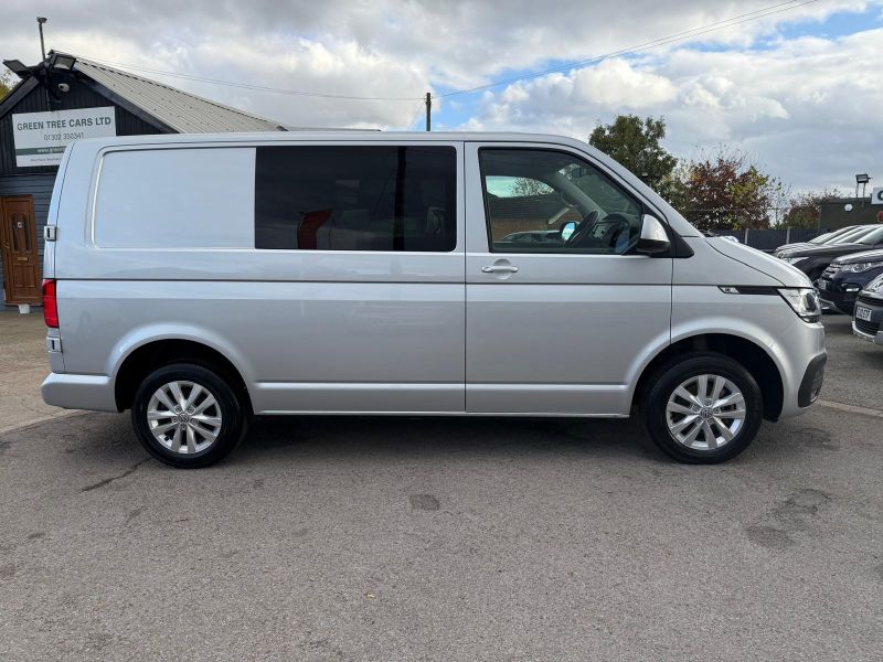 VOLKSWAGEN TRANSPORTER T28 TDI P/V HIGHLINE - 2630 - 7