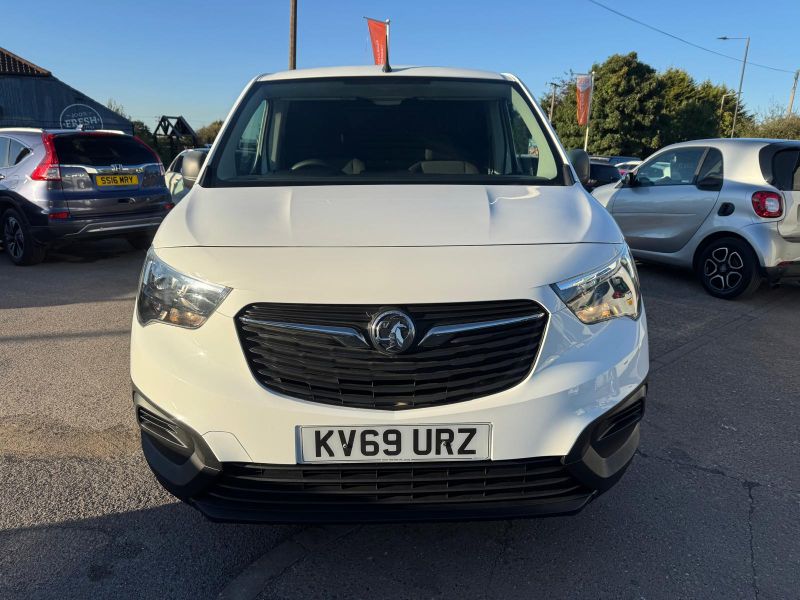 VAUXHALL COMBO L2H1 2300 EDITION S/S - 2589 - 5