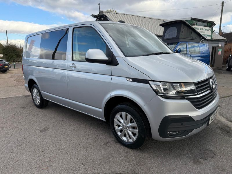 VOLKSWAGEN TRANSPORTER T28 TDI P/V HIGHLINE - 2630 - 2