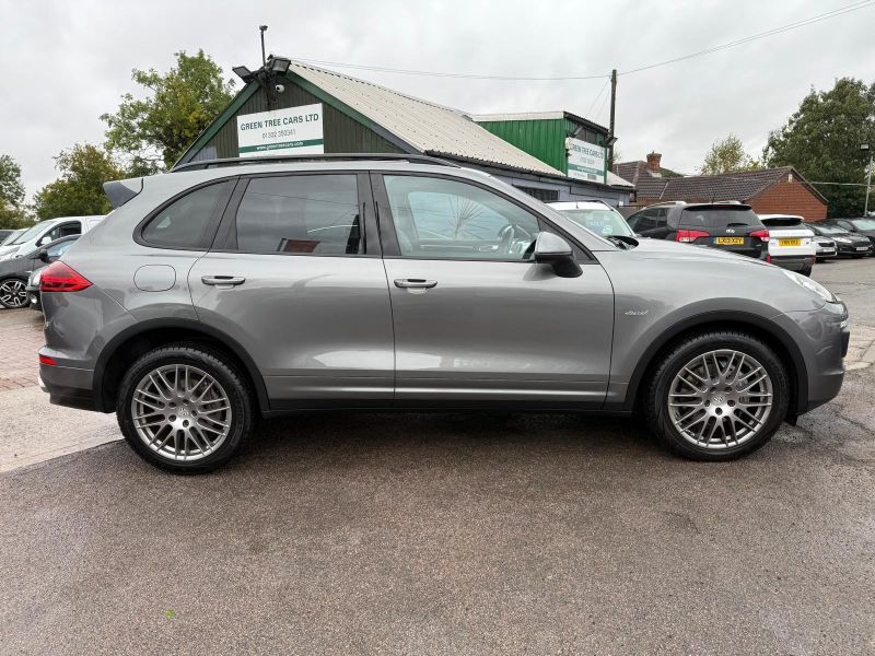 PORSCHE CAYENNE D V6 TIPTRONIC S - 2602 - 7