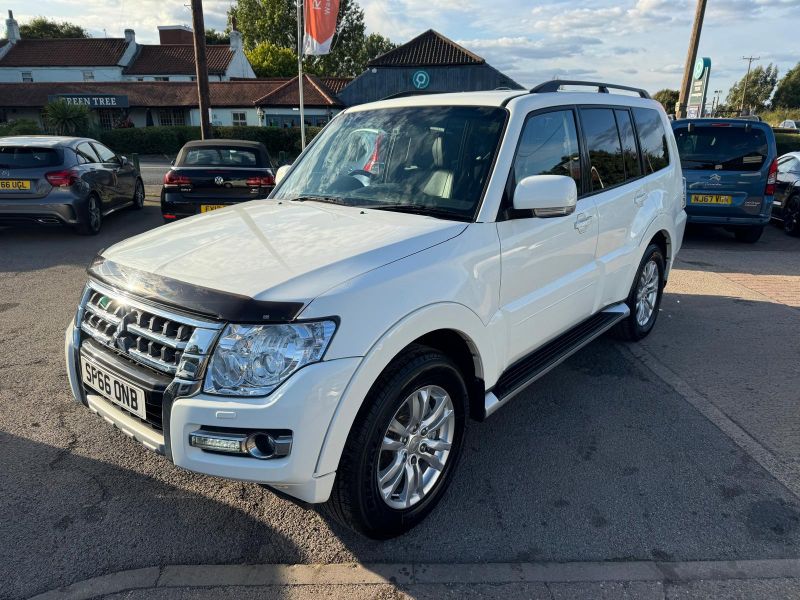 Used MITSUBISHI SHOGUN in Hatfield, South Yorkshire for sale