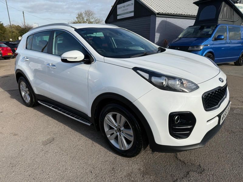 KIA SPORTAGE CRDI 2 ISG - 2631 - 2