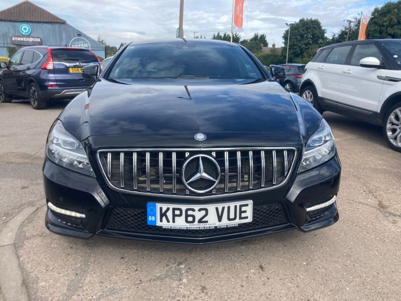 MERCEDES CLS CLS350 CDI SPORT AMG - 2585 - 2