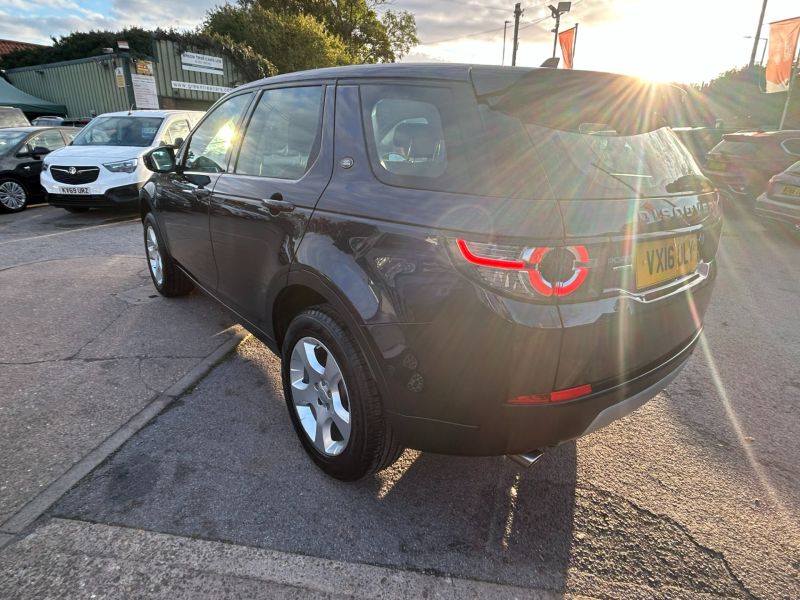 LAND ROVER DISCOVERY SPORT TD4 HSE - 2612 - 4