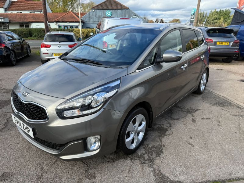 Used KIA CARENS in Hatfield, South Yorkshire for sale