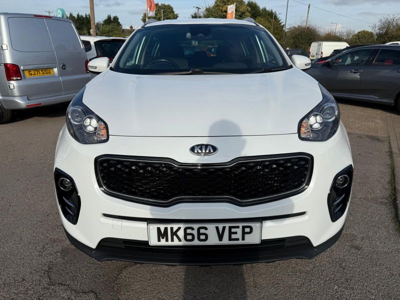 KIA SPORTAGE CRDI 2 ISG - 2631 - 5