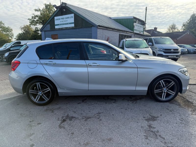 BMW 1 SERIES 118D SPORT - 2606 - 5